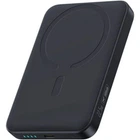 Портативна батарея PowerBank Baseus EnerFill FM11 Ultra-Mini Magnetic 10000mAh 22.5W P1008210E123-00 Black