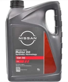 Моторное масло Nissan DPF