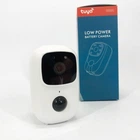 Камера видеонаблюдения Smart wifi приложение Tuya работает от 2x18650