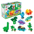 Конструктор "", 190 елементів, в коробці Technok Toys 2222