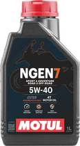 Моторное масло Motul Ngen 7