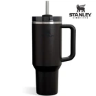Термочашка Stanley Quencher H2.0 Flowstate 40 oz (1,182 л) Черная