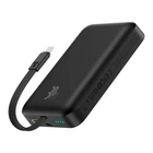 Павербанк Baseus Magnetic Mini Wireless Type-C Edition 10 000 mAh 30W чорний P1002210B113-00