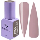 Гель-лак DNKa Gel Polish Cappuccino 112, 12 мл