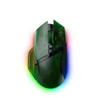 Мышь беспроводная Razer Basilisk V3 Pro 35K Wireless/Bluetooth Phantom Green (RZ01-05240300-R3G1)