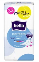 Гігієнічні прокладки Bella Perfecta Ultra Blue, 32 шт