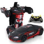 Машинка трансформер на радиоуправлении AToys Bugatti-922-1