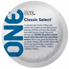 Презервативи ONE Classic Select класичні презервативи зі США