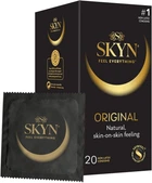 Презервативы Skyn original 20 штук скин классические