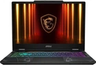 Ноутбук MSI Cyborg 15 B13WEKG Black (B13WEKG-645XRO)