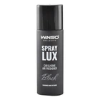 Ароматизатор Winso Spray Lux Exclusive Black, 55мл 533750 у вигляді спрею