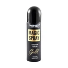 Ароматизатор Winso Magic Spray Exclusive Gold, 30мл 534050 у вигляді спрею