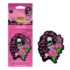 Ароматизатор Aroma Car Cellulose Dia De Los Muertos - Lillyflower сухий