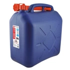 Каністра Bi-Plast пластикова HDPE для бензину 20л з лійкою