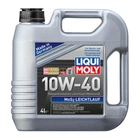 Моторное масло Liqui Moly МoS2 Leichtlauf