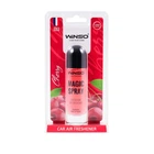 Ароматизатор Winso Magic Spray Cherry, 30мл 532470 у вигляді спрею