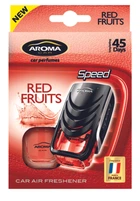 Ароматизатор Aroma Car Speed ​​Red Fruit рідкий