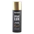 Ароматизатор Winso Spray Lux Exclusive Royal, 55мл 533800 у вигляді спрею