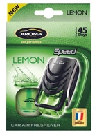 Ароматизатор Aroma Car Speed ​​Lemon рідкий