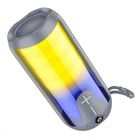 Портативна колонка Borofone BR33 Pulse, Сірий - 436151
