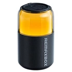 Портативная колонка Remax RB-M21 Party Light, Черный - 646719