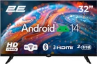 Телевізор 2E діагональ 32" HD 2E-32A07B