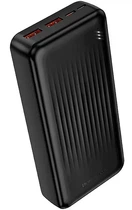 Power Bank Borofone BJ80A 20000mAh QC3.0+PD22.5W (чорний)