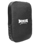 Маківара Пряма Кірза (1шт) BOXER (підтримка для рук, р-р 60х40х10см, чорний) (1018-01)