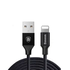 Кабель 1,2м Baseus Yiven Cable Lightning Black (CALYW-01)