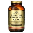 Натуральная добавка Solgar Psyllium Husks Fiber 500 мг