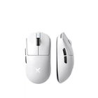 Миша бездротова ігрова MCHOSE A7 PAW3395, 26000 DPI 2,4G+Bluetooth White