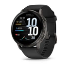 Garmin Venu 4 Slate с Black 45 мм