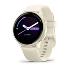 Garmin vívoactive 6 Lunar Gold