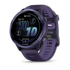 Garmin Forerunner 570 47мм Indigo Aluminum з Translucent Whitestone