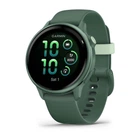 Garmin vívoactive 6 Metallic Jasper Green