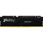 Модуль пам'яті для комп'ютера DDR5 16GB 6400 MHz Beast Black EXPO Kingston Fury (ex.HyperX) (KF564C3