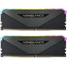 Модуль памяти Corsair DDR4 32Gb (2x16) Vengeance LPX Black 3600Mhz