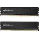 Модуль пам'яті для комп'ютера DDR5 32GB (2x16GB) 6000MHz Black Sark eXceleram (ED50320603036CD)