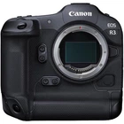 Беззеркальный фотоаппарат Canon EOS R3 Вody Black (4895C014)