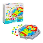 Мозаїка "Метелик" 39814 "Tigres", 275 елементів, у коробці