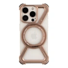 Чохол Titanium ArmorX Mag для iPhone 15 Pro Gold