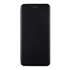 Чохол-книжка шкіра для Infinix Hot 50 Pro Black