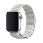 Ремінець для Apple Watch Nylon 42/44/45/49 mm Summit White