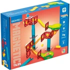 Магнитный конструктор "Magnetic Tiles Marble Run" Geomag 4232GM 45 деталей
