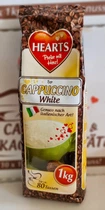 Капучино "Hearts" White 1 кг
