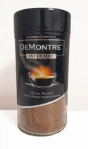 Кофе растворимый DeMontre Intensive 200г