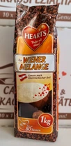 Капучино "Hearts" со вкусом Венская карамель 1 кг