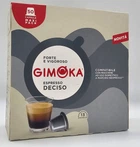 Кава у капсулах Gimoka NESPRESSO Espresso Deciso 50 шт.