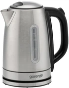 Чайник метал Gorenje K 17 DS