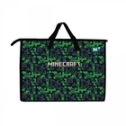 Папка-портфель YES А3 з тканинними ручками Minecraft (492281)